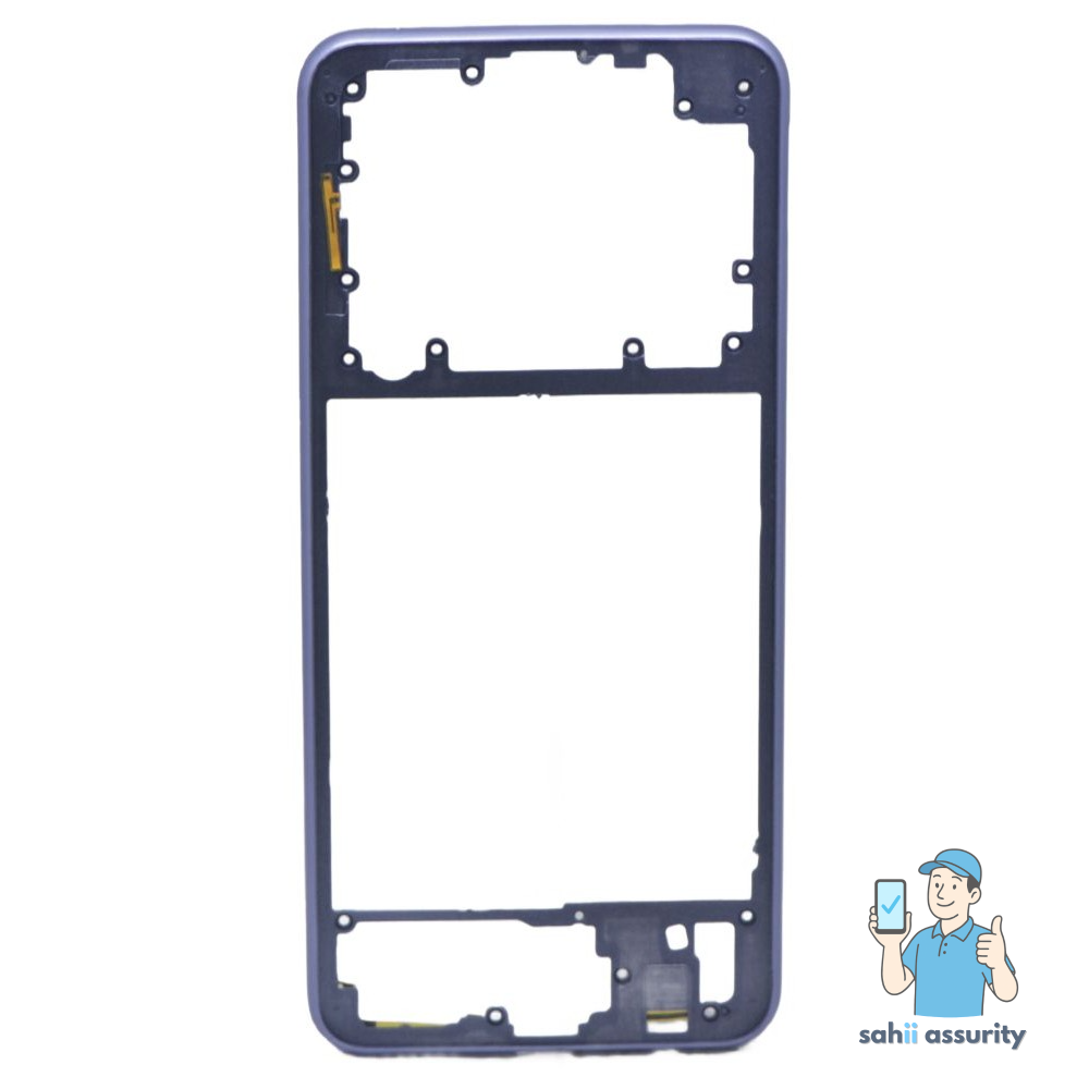 Middle Frame Ring Only for Vivo Y73 2021 Purple thumbnail